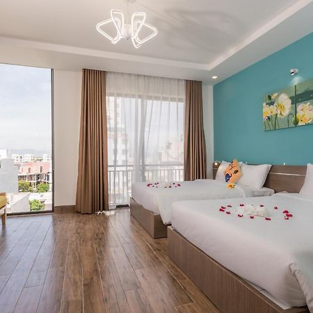 Danang Beach Hotel Εξωτερικό φωτογραφία