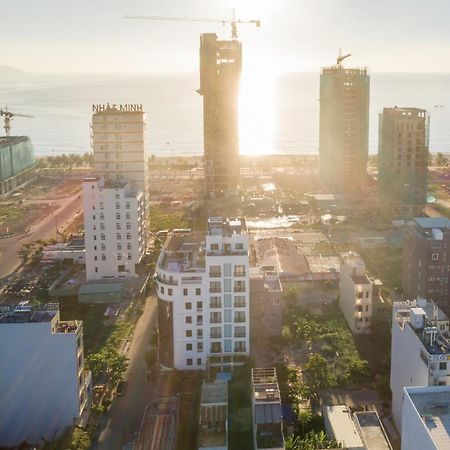 Danang Beach Hotel Εξωτερικό φωτογραφία