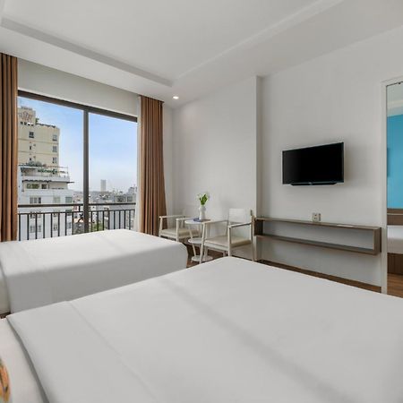 Danang Beach Hotel Εξωτερικό φωτογραφία