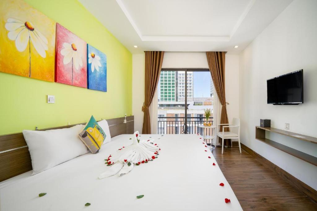 Danang Beach Hotel Εξωτερικό φωτογραφία
