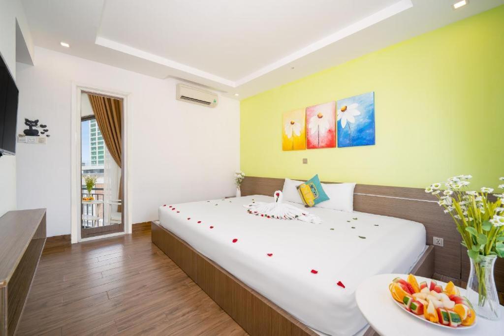 Danang Beach Hotel Εξωτερικό φωτογραφία