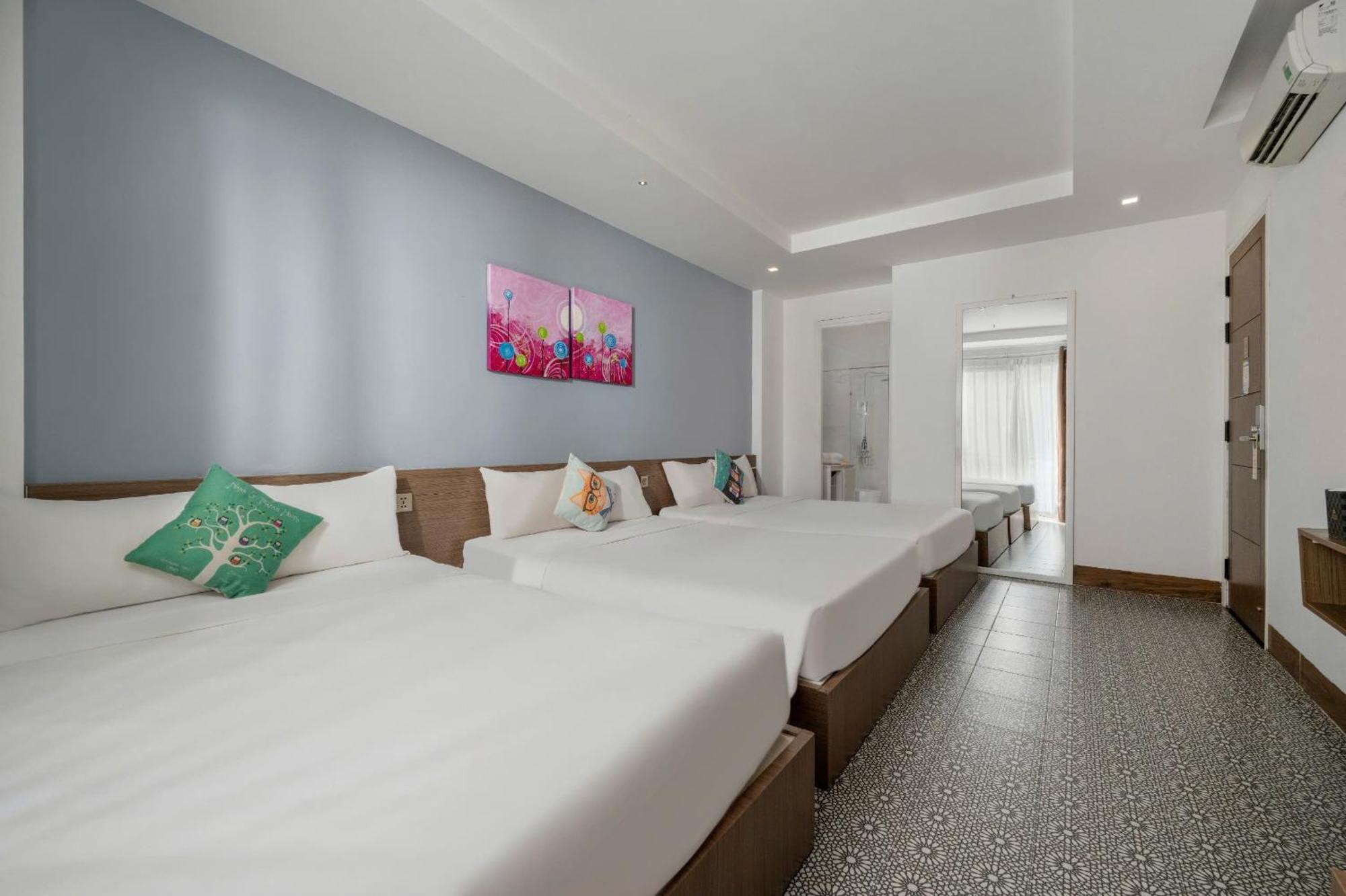Danang Beach Hotel Εξωτερικό φωτογραφία