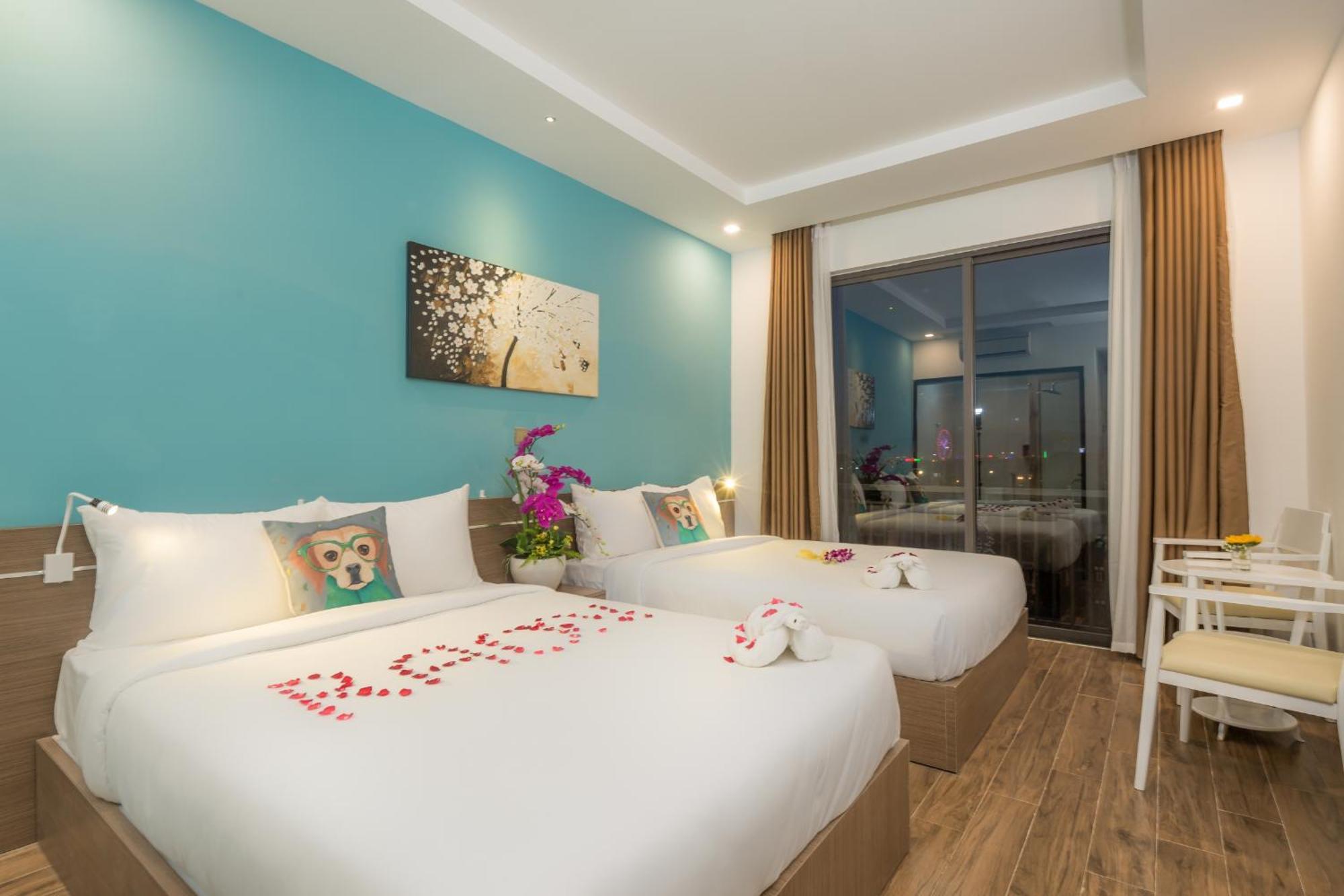 Danang Beach Hotel Εξωτερικό φωτογραφία