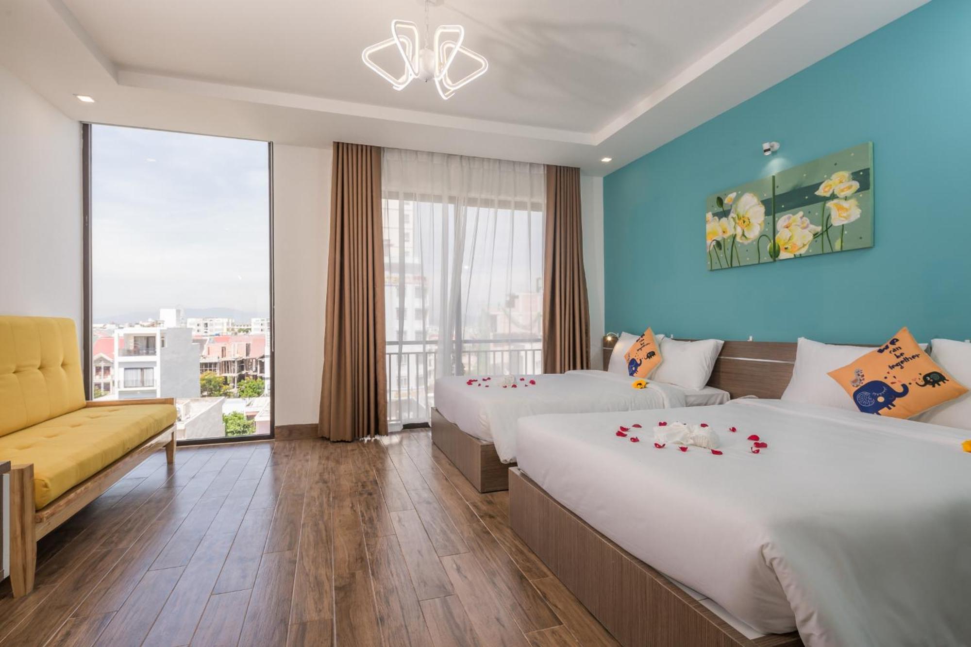 Danang Beach Hotel Εξωτερικό φωτογραφία