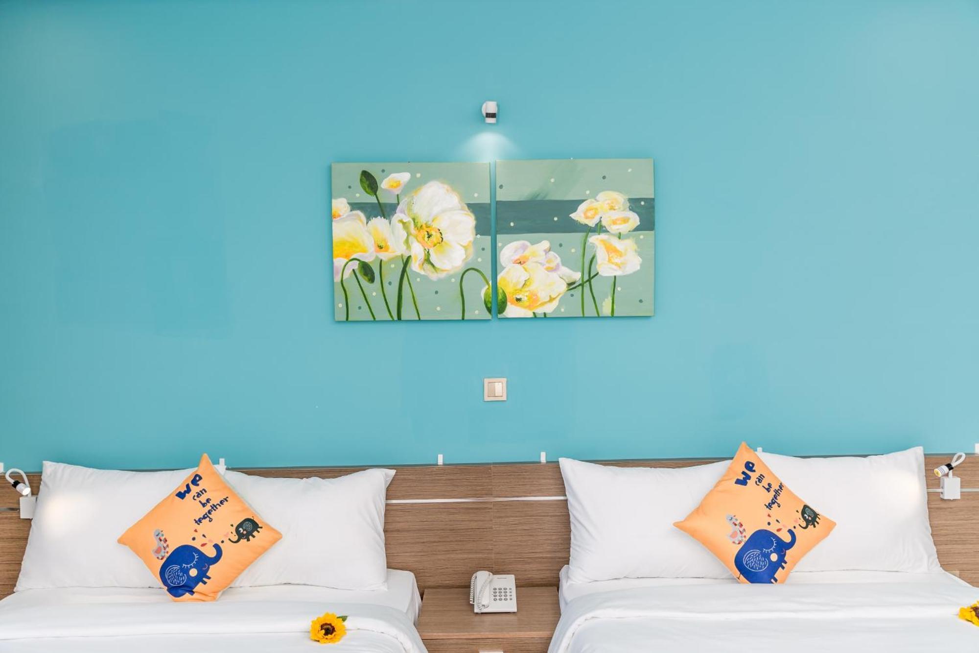 Danang Beach Hotel Εξωτερικό φωτογραφία
