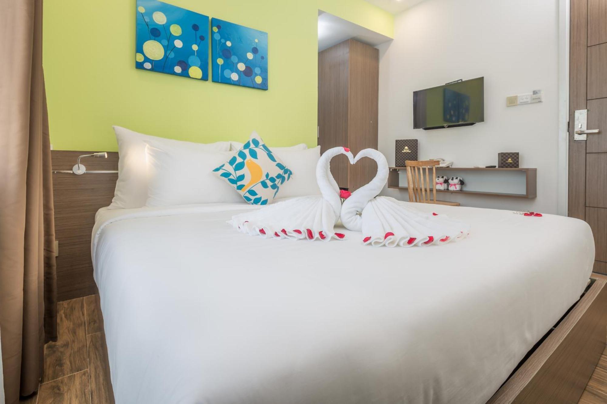 Danang Beach Hotel Εξωτερικό φωτογραφία