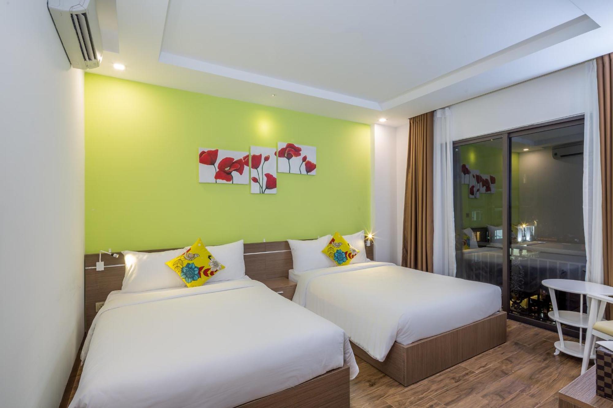Danang Beach Hotel Εξωτερικό φωτογραφία