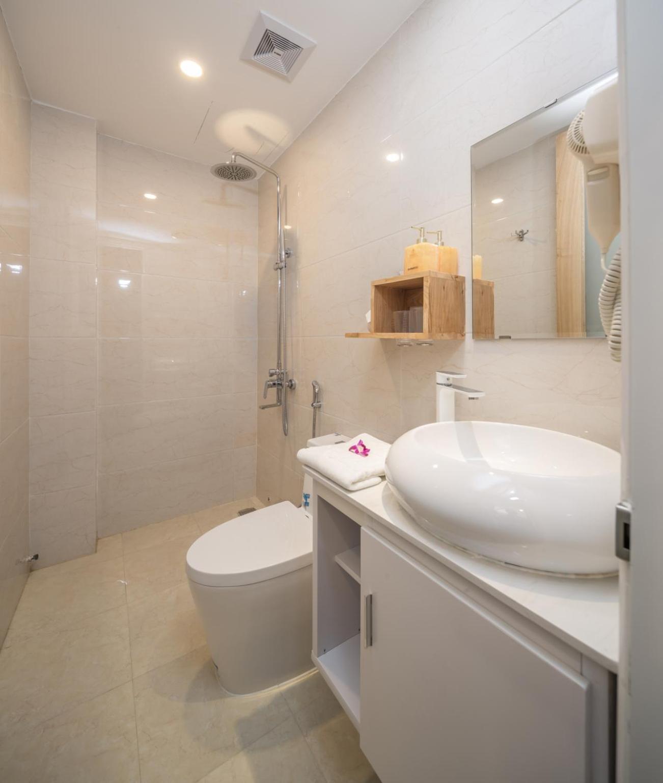 Danang Beach Hotel Εξωτερικό φωτογραφία