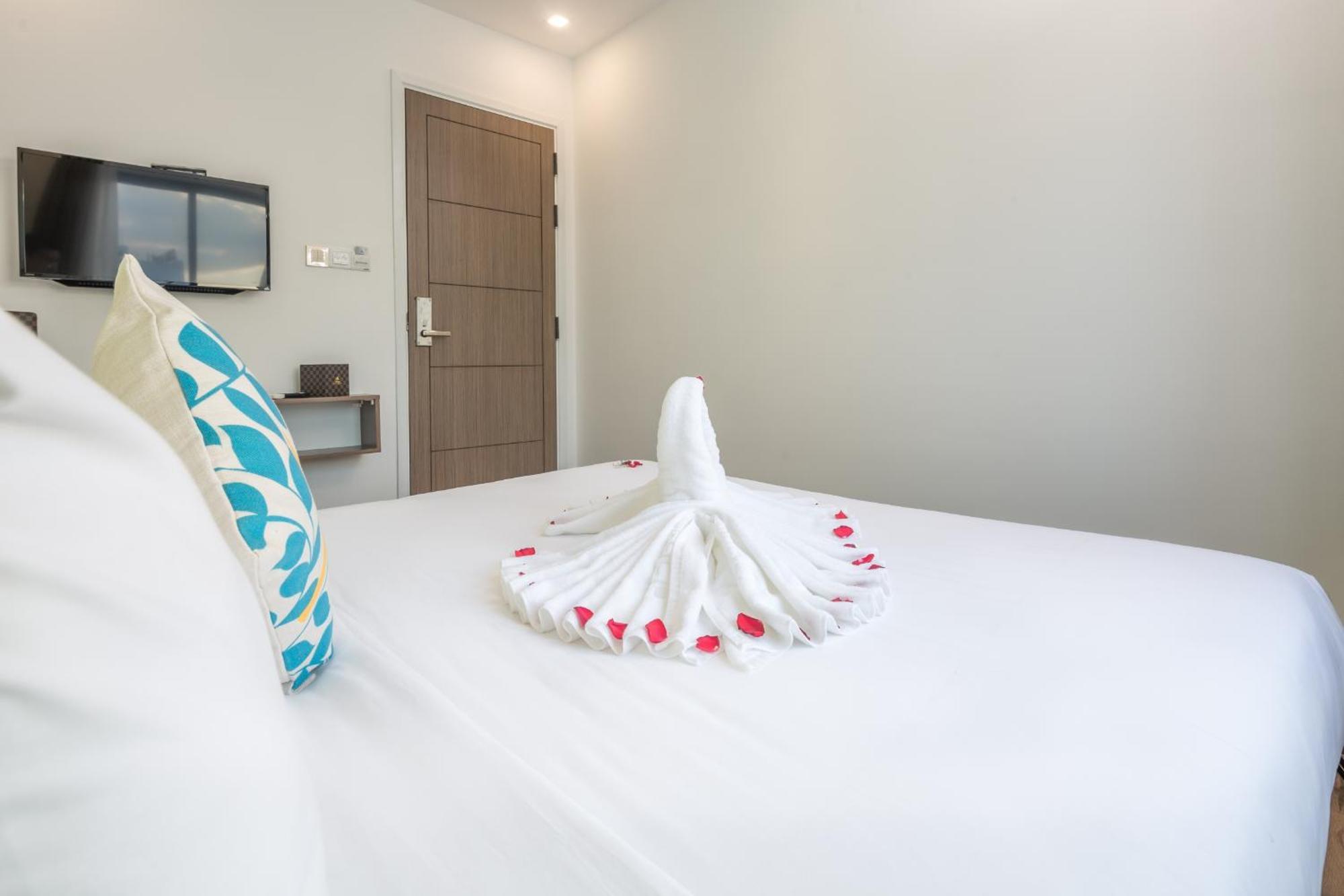 Danang Beach Hotel Εξωτερικό φωτογραφία
