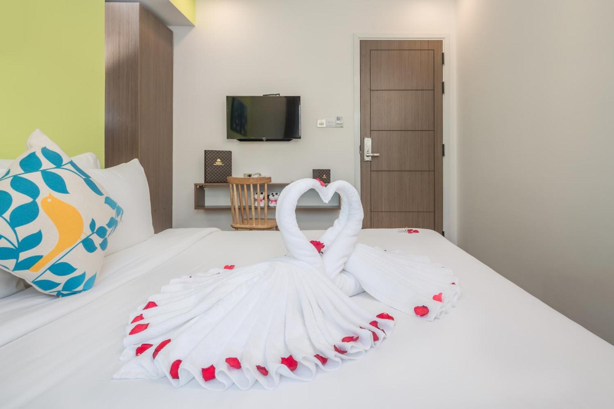Danang Beach Hotel Εξωτερικό φωτογραφία