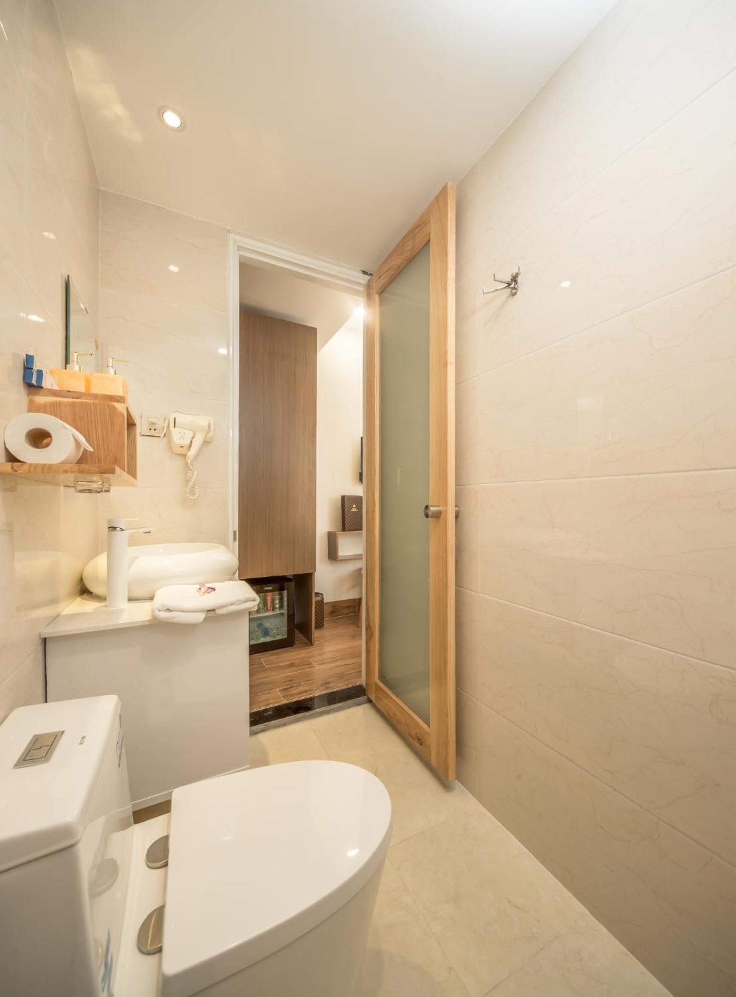 Danang Beach Hotel Εξωτερικό φωτογραφία