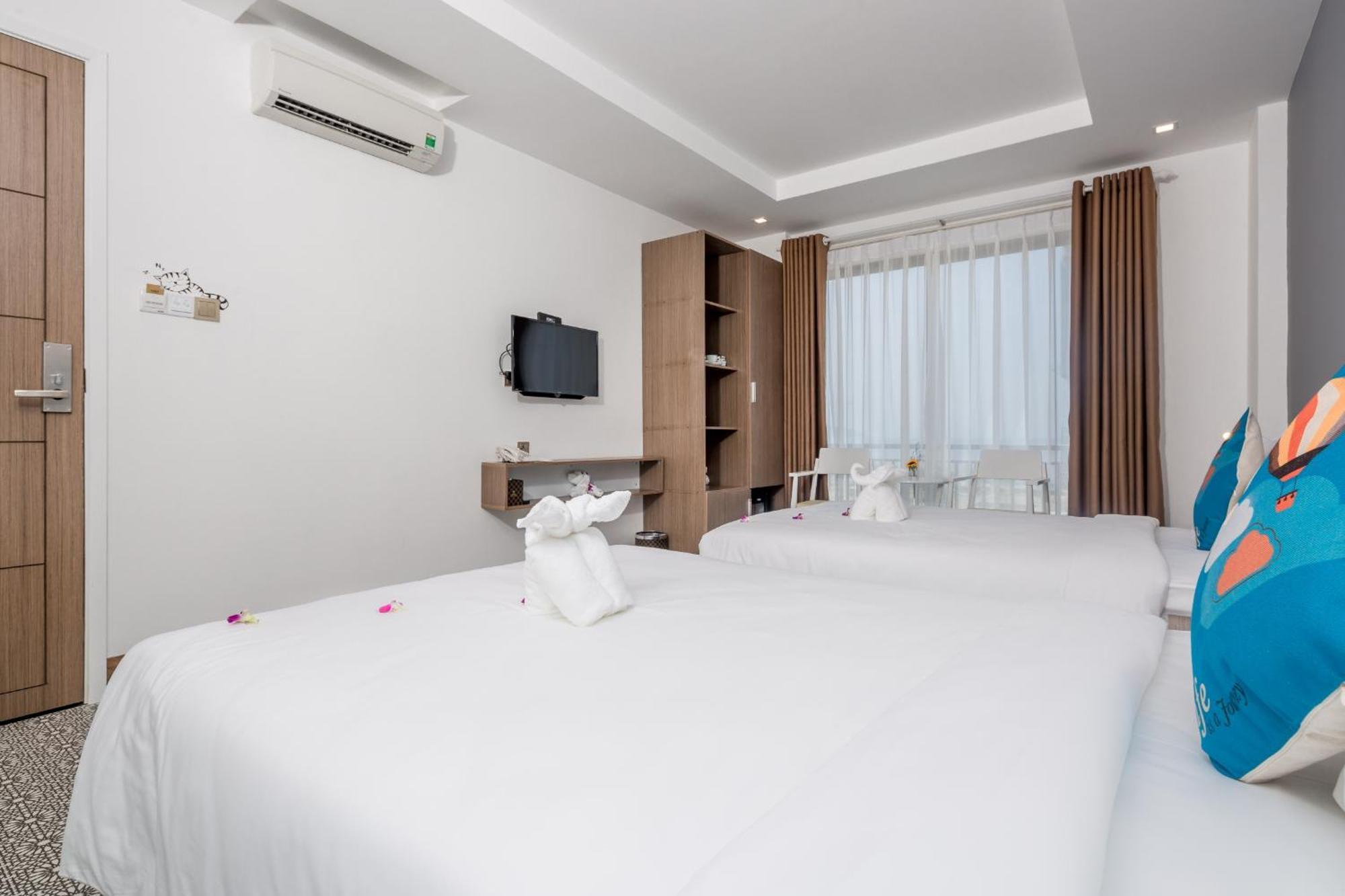 Danang Beach Hotel Εξωτερικό φωτογραφία