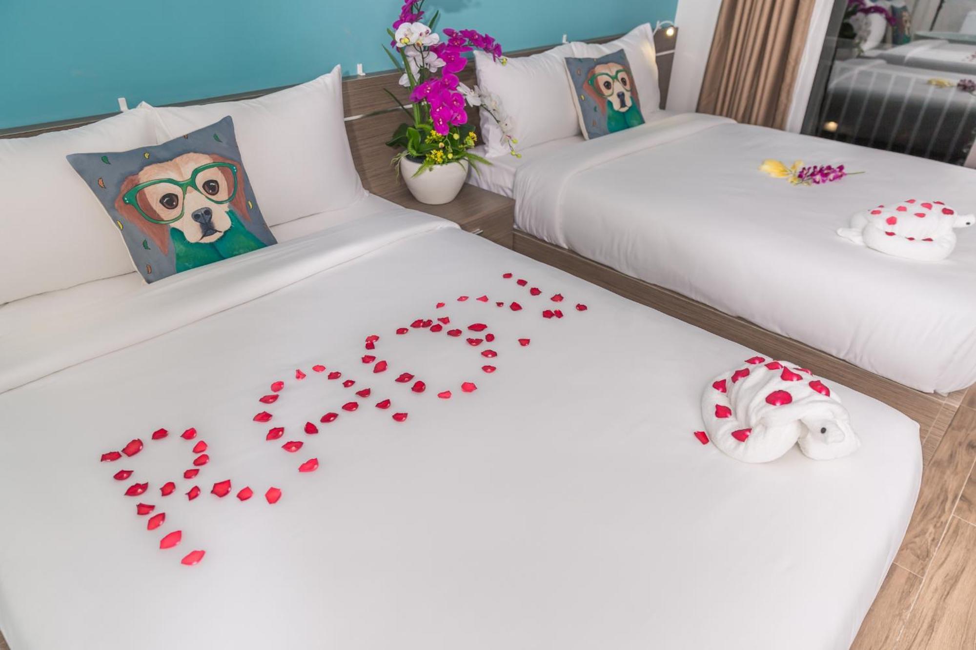 Danang Beach Hotel Εξωτερικό φωτογραφία