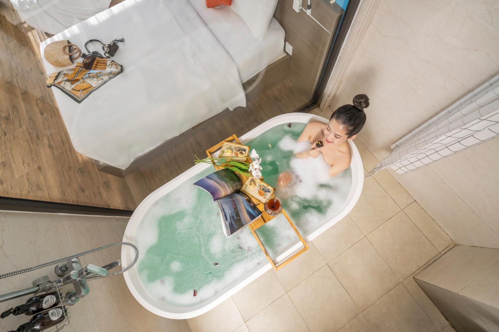 Danang Beach Hotel Εξωτερικό φωτογραφία