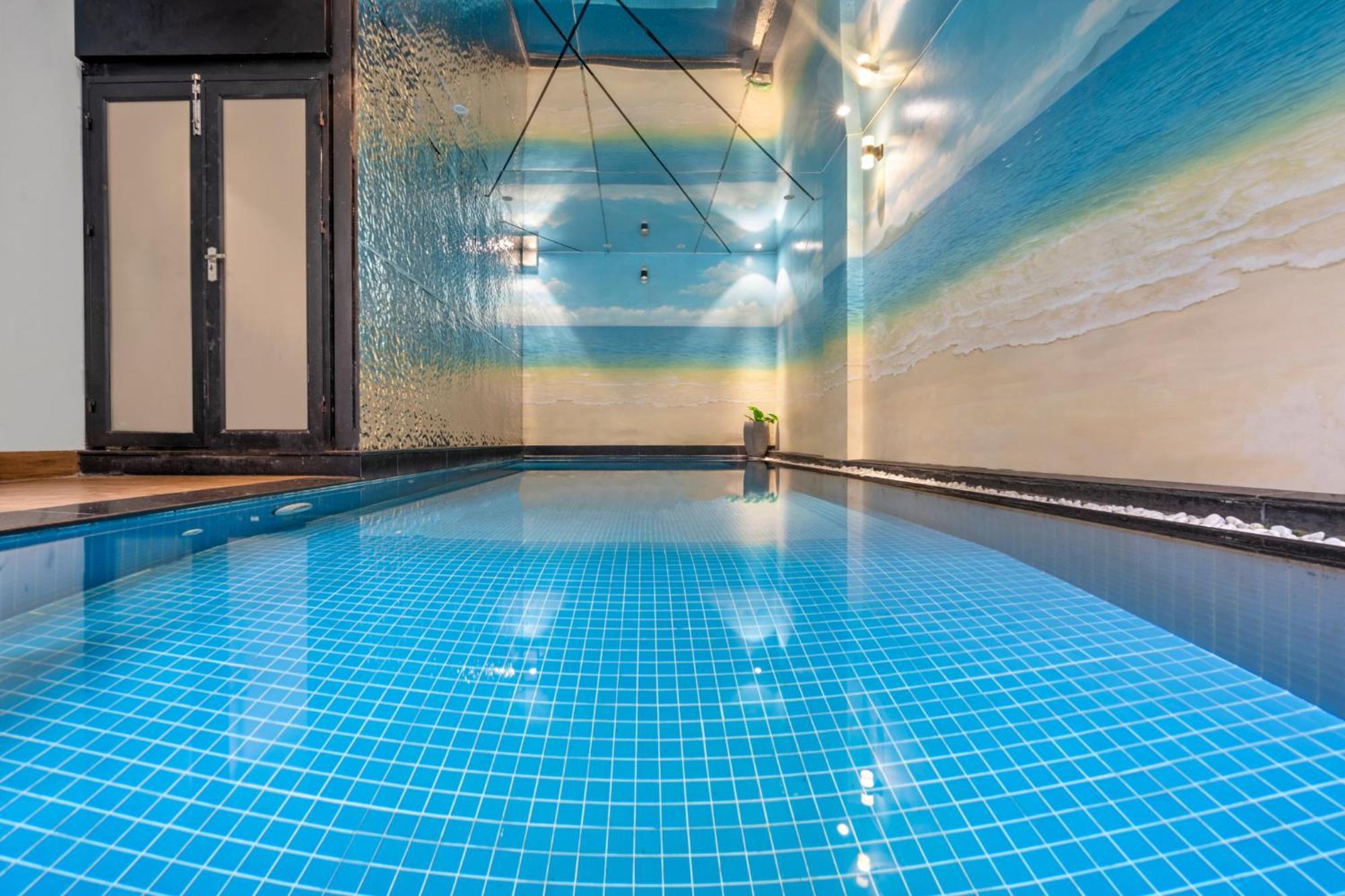 Danang Beach Hotel Εξωτερικό φωτογραφία