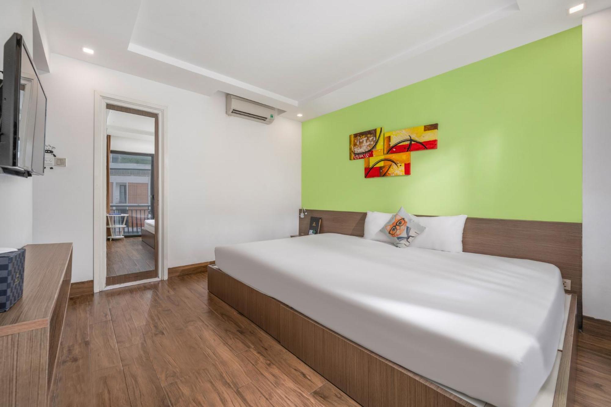 Danang Beach Hotel Εξωτερικό φωτογραφία