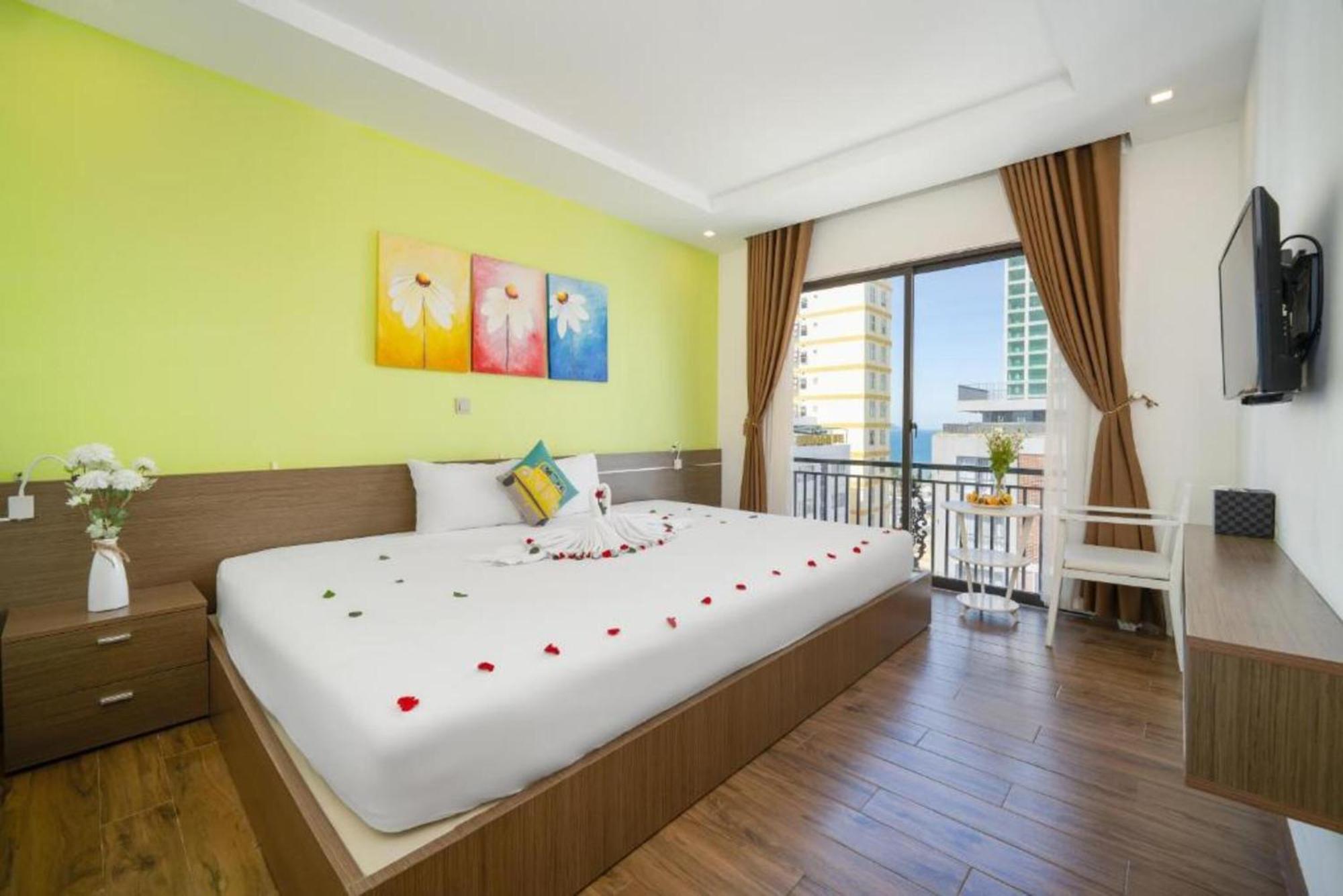 Danang Beach Hotel Εξωτερικό φωτογραφία