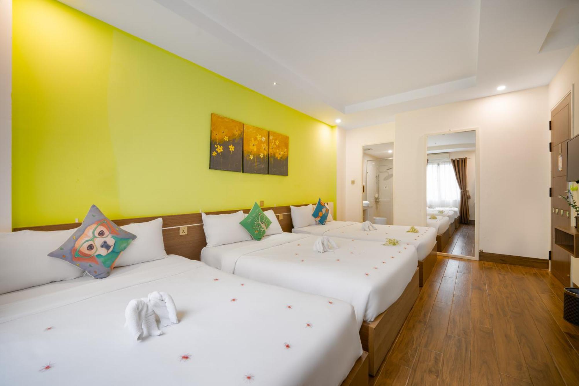 Danang Beach Hotel Εξωτερικό φωτογραφία