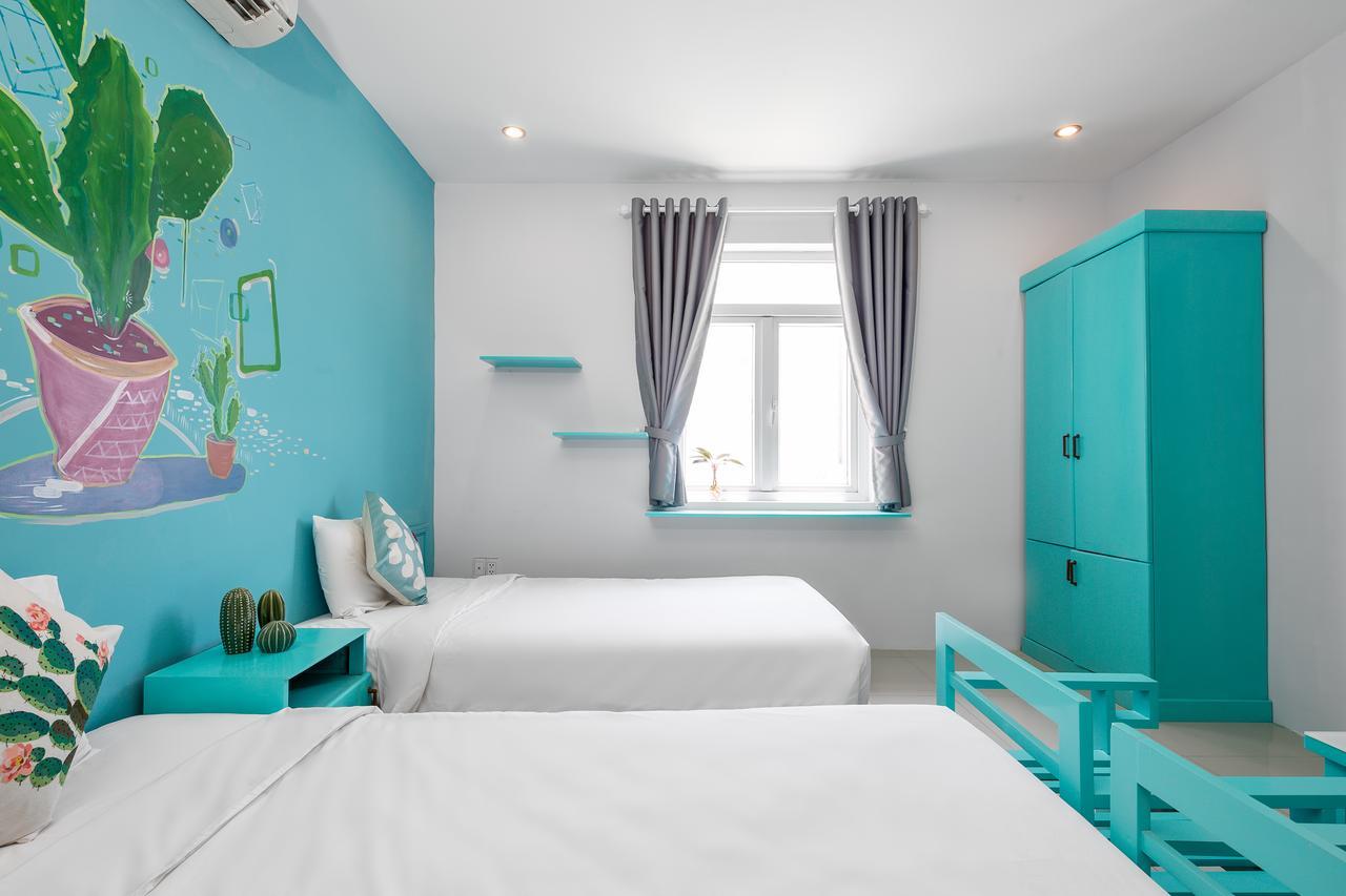 Danang Beach Hotel Εξωτερικό φωτογραφία